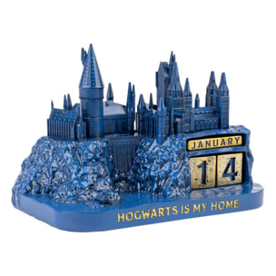 CALENDARIO PERPETUO HARRY POTTER HOGWARTS HARRY POTTER - GADGET