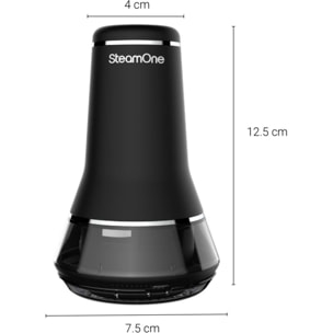 Rasoir Anti-bouloches STEAMONE RP30B