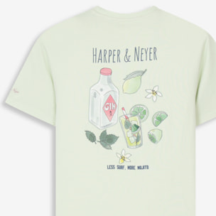 CAMISETA COCKTAIL CODE