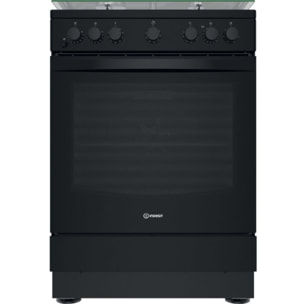 Cuisinière mixte INDESIT IS67M5PCB/FR/1