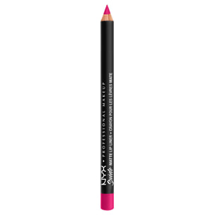 NYX Professional Makeup Suede Matte Crayon à lèvres Clinger
