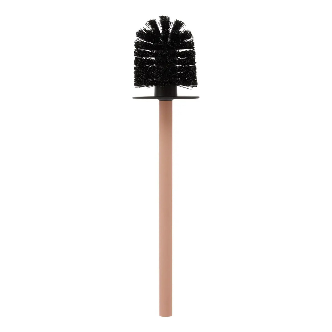 Brosse WC Colorama ronde D.11,5cm rose