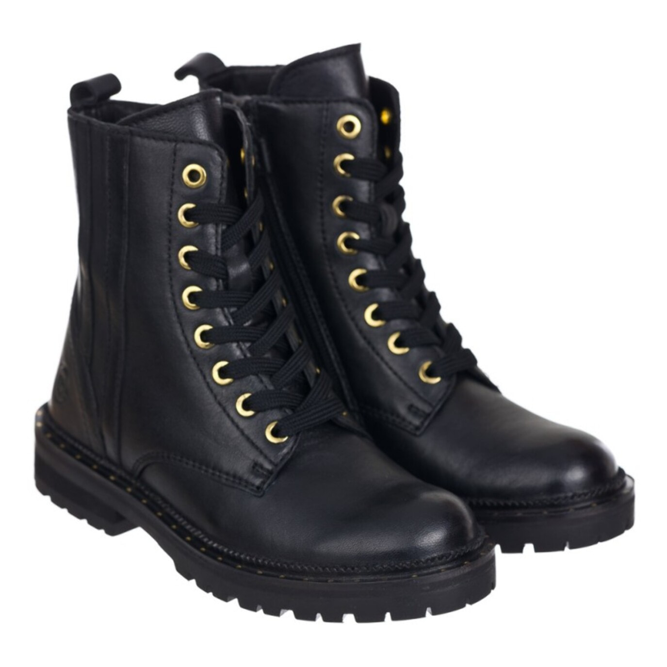 Botin Elegante en piel