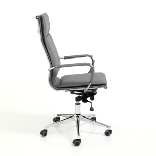 Tomasucci fauteuil de bureau PREMIER GREY Gris