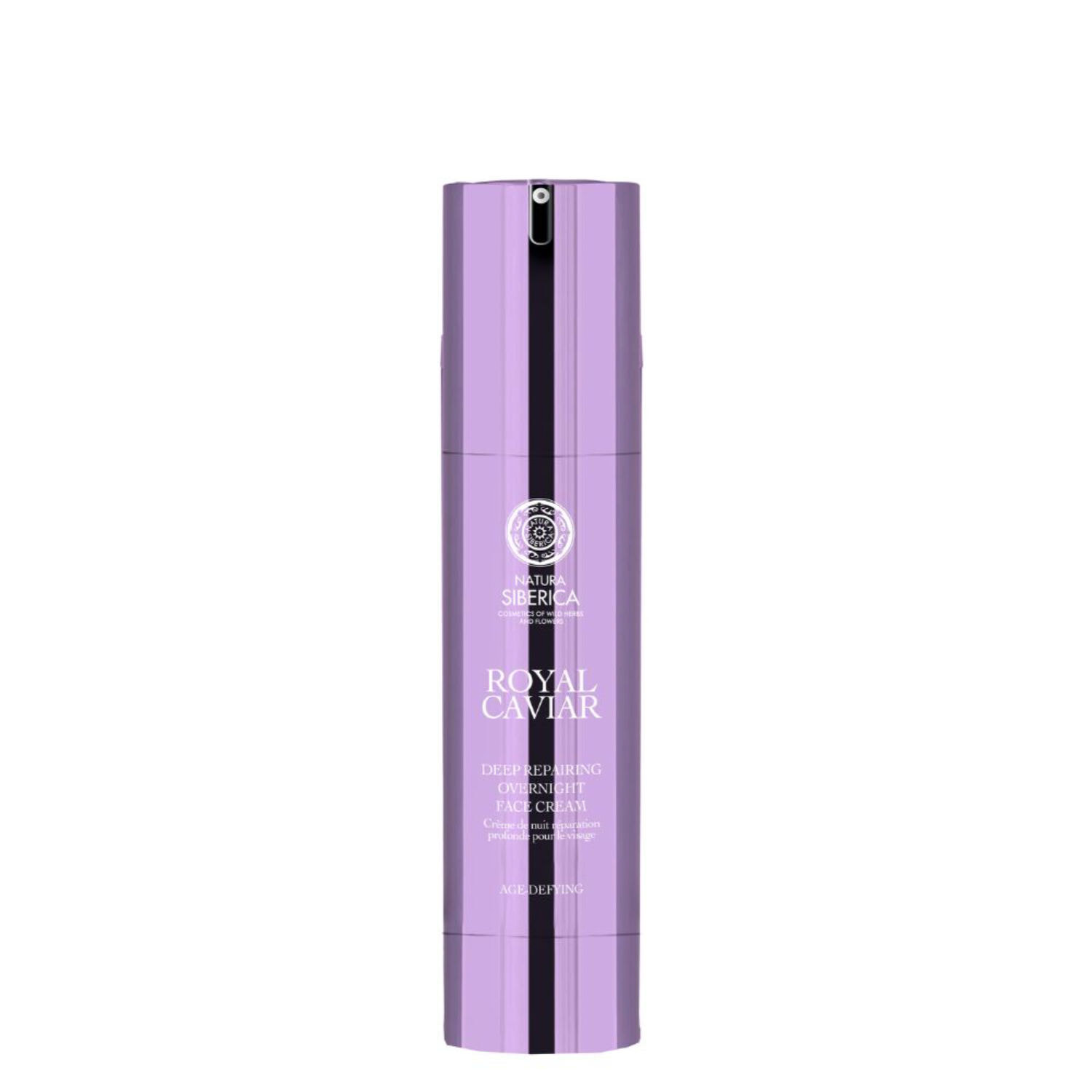 Royal Caviar - Crème de Nuit Réparation Profonde 50ml