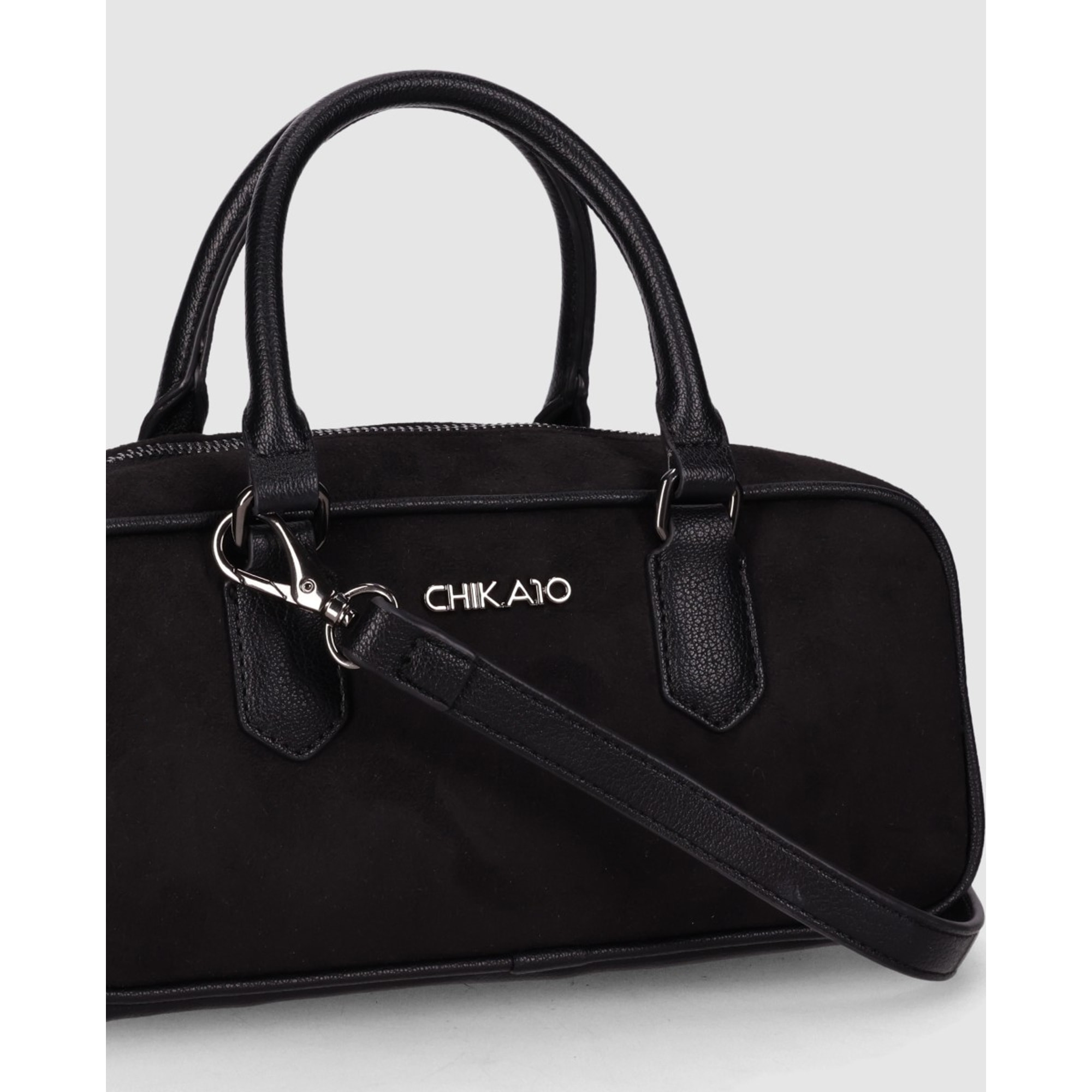 Bolso - Negro - Medida: x x