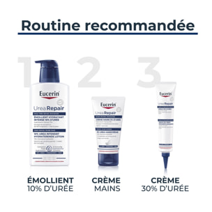 Urearepair Plus - Crème Emollient 30 % d'Urée - Peaux Sèches - 75 ml