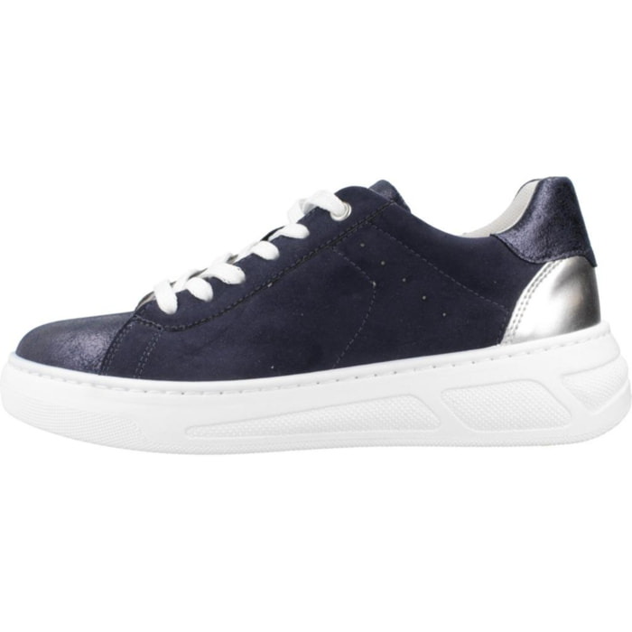 Sneakers de  Mujer de la marca GEOX  modelo D LJUBA AZUL