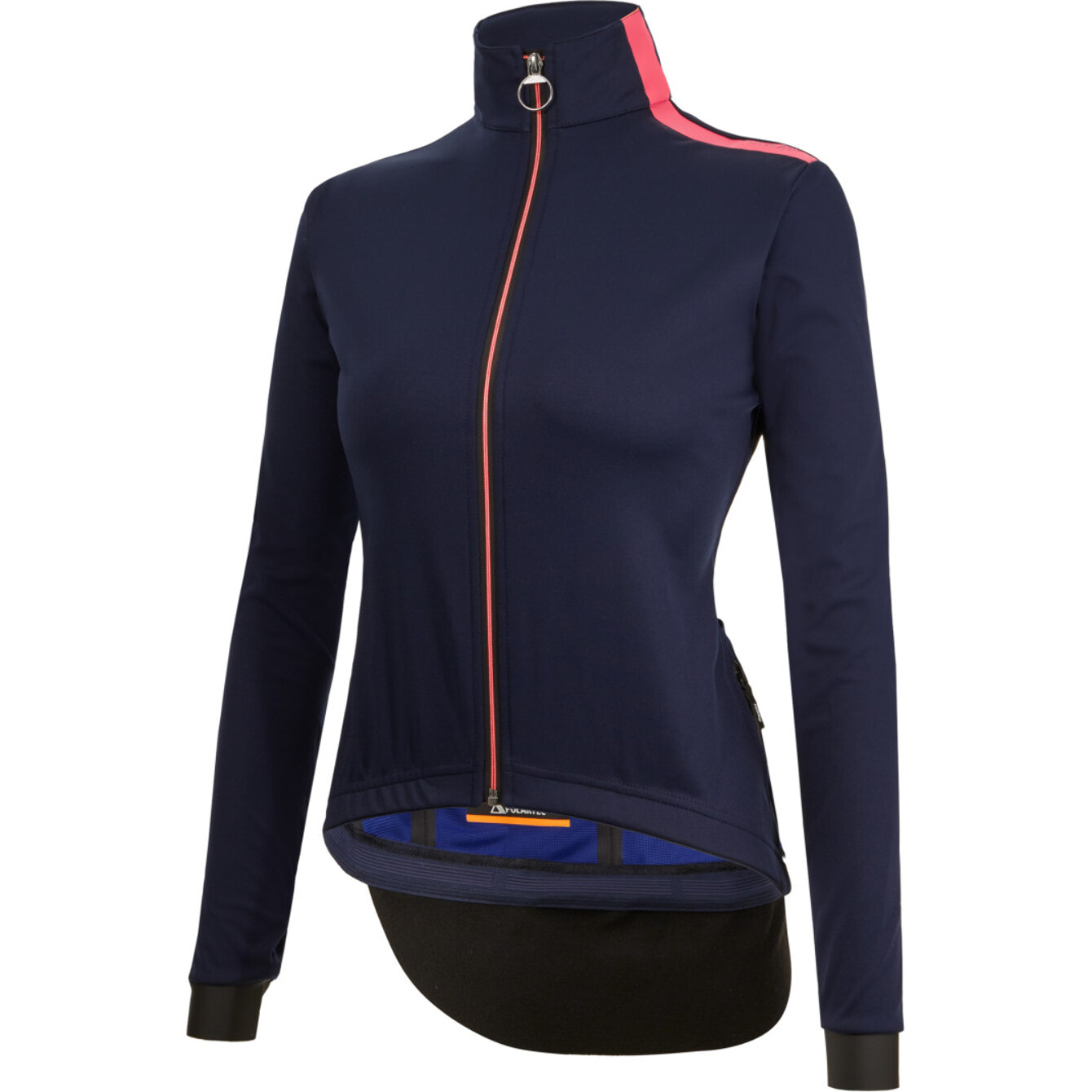 Vega Multi - Chaqueta Con Capucha Mujer - Azul Náutico - Mujer