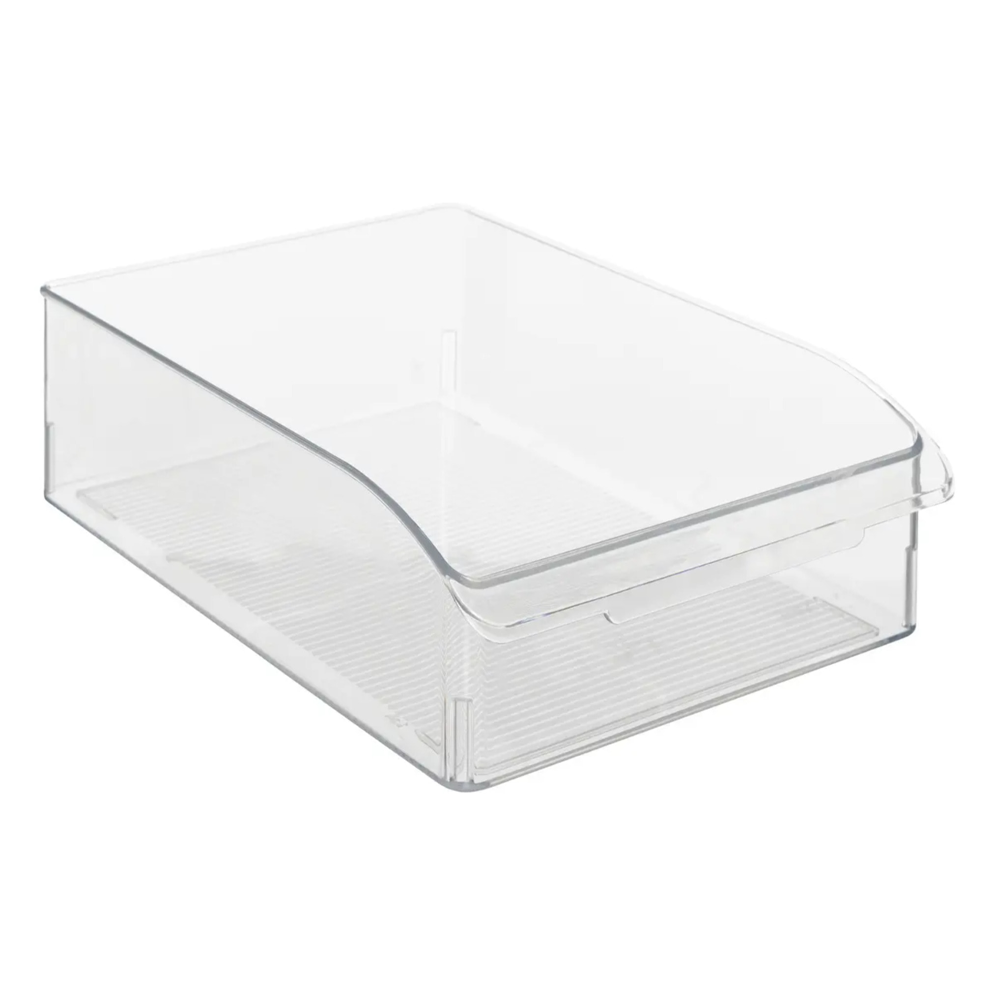 3 bacs de rangement "Smart Fridge" réfrigérateur