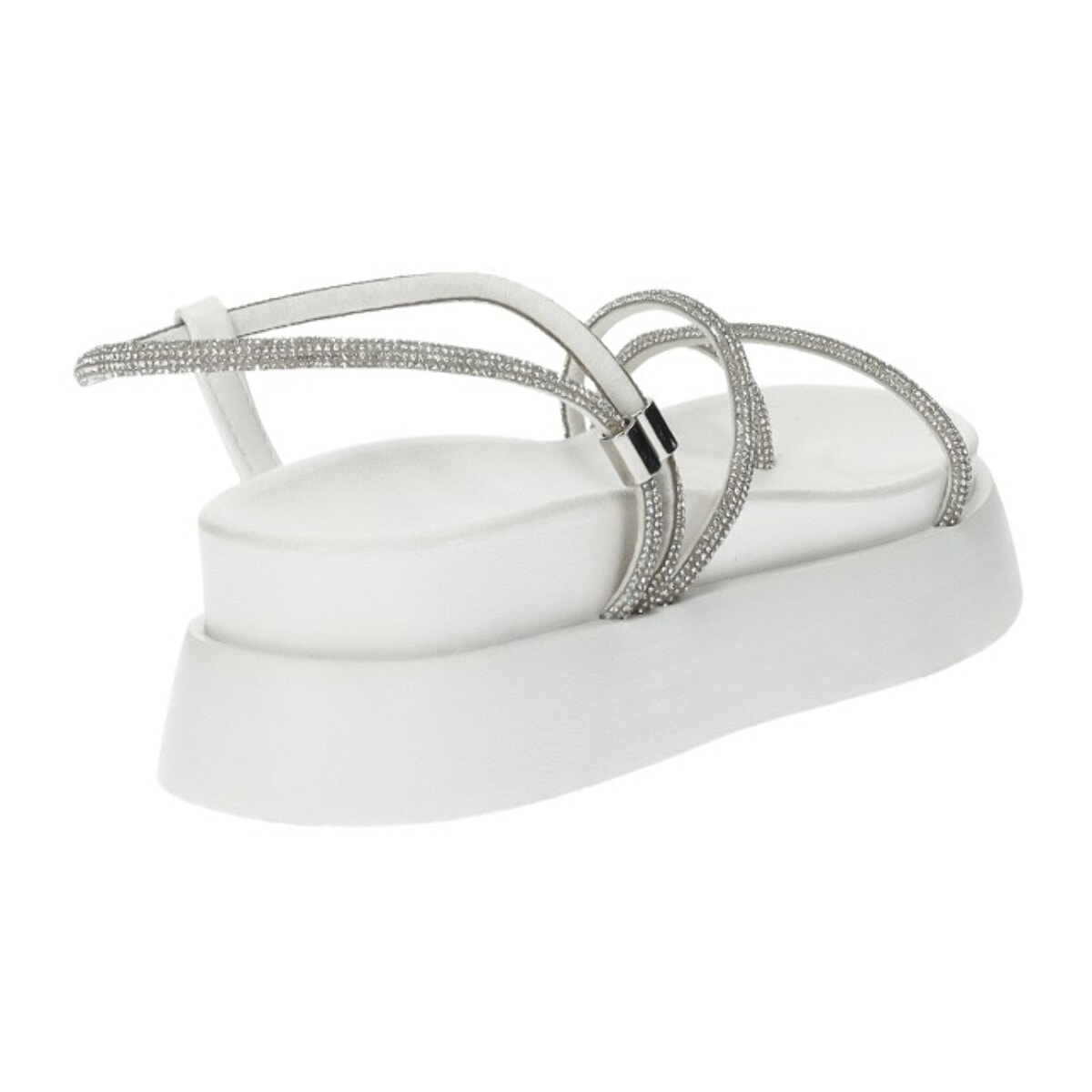 Sandali Donna Tata Italia Bianco