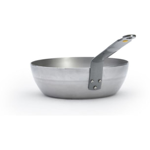 Sauteuse DE BUYER Paysane 24 cm Mineral B