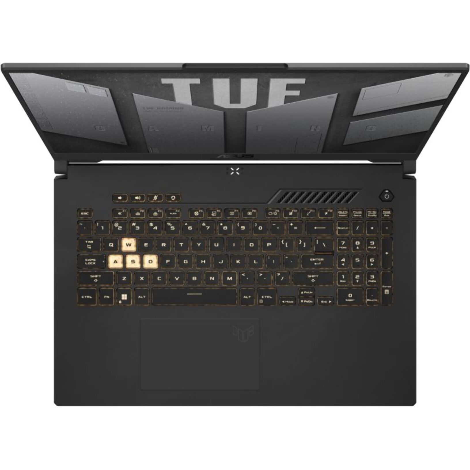 PC Gamer ASUS F17-TUF707VI-DRLL097W