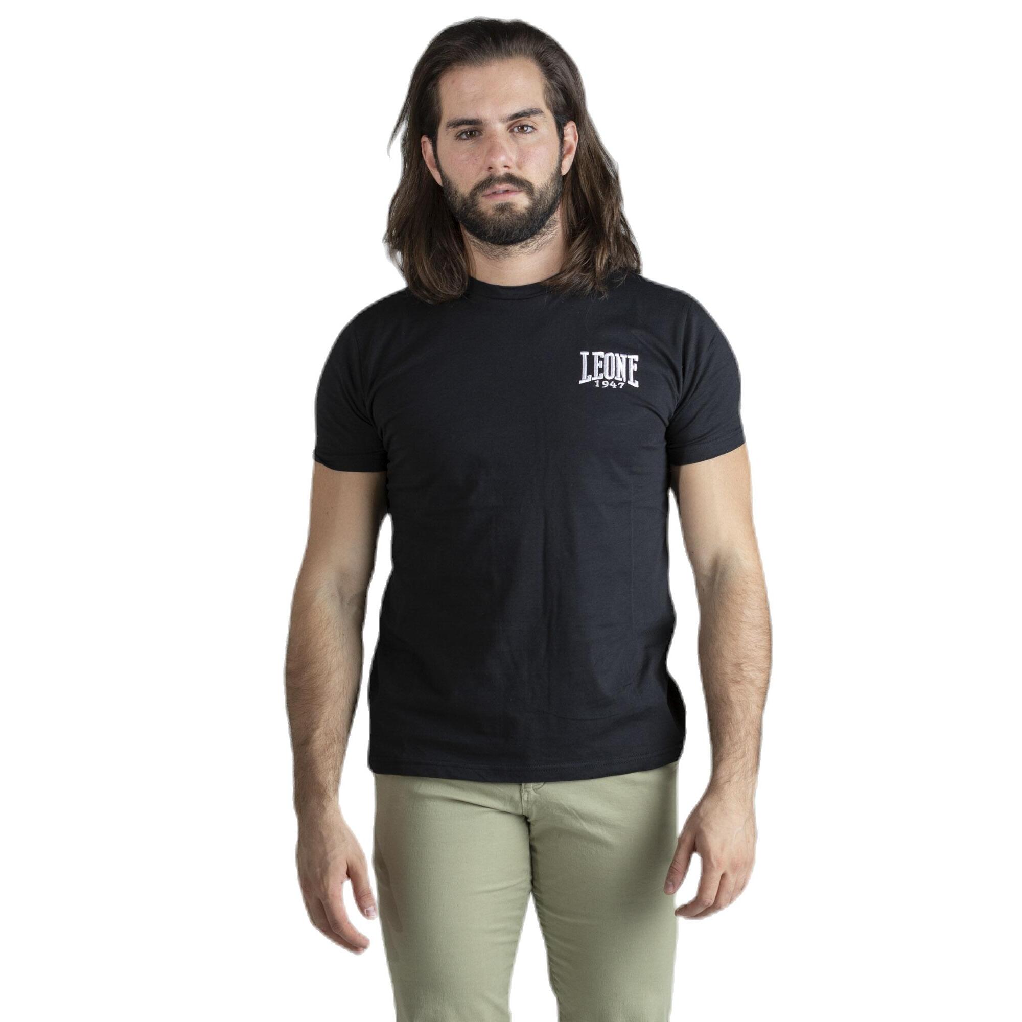 Camiseta de manga corta para hombre Leone 1947 Apparel