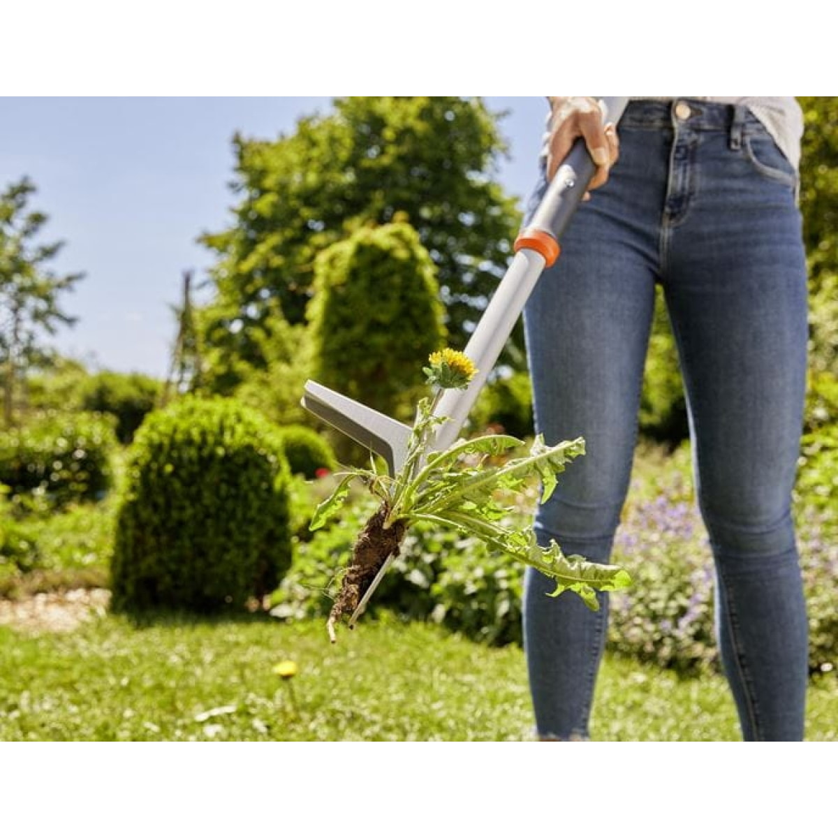Désherbeur pour gazon GARDENA - 3518-26