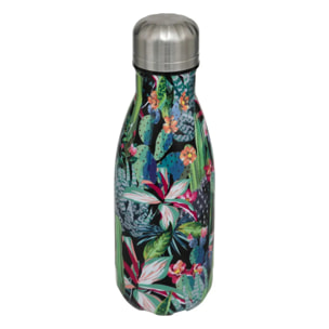 Bouteille isotherme "Jungle" 0,26L