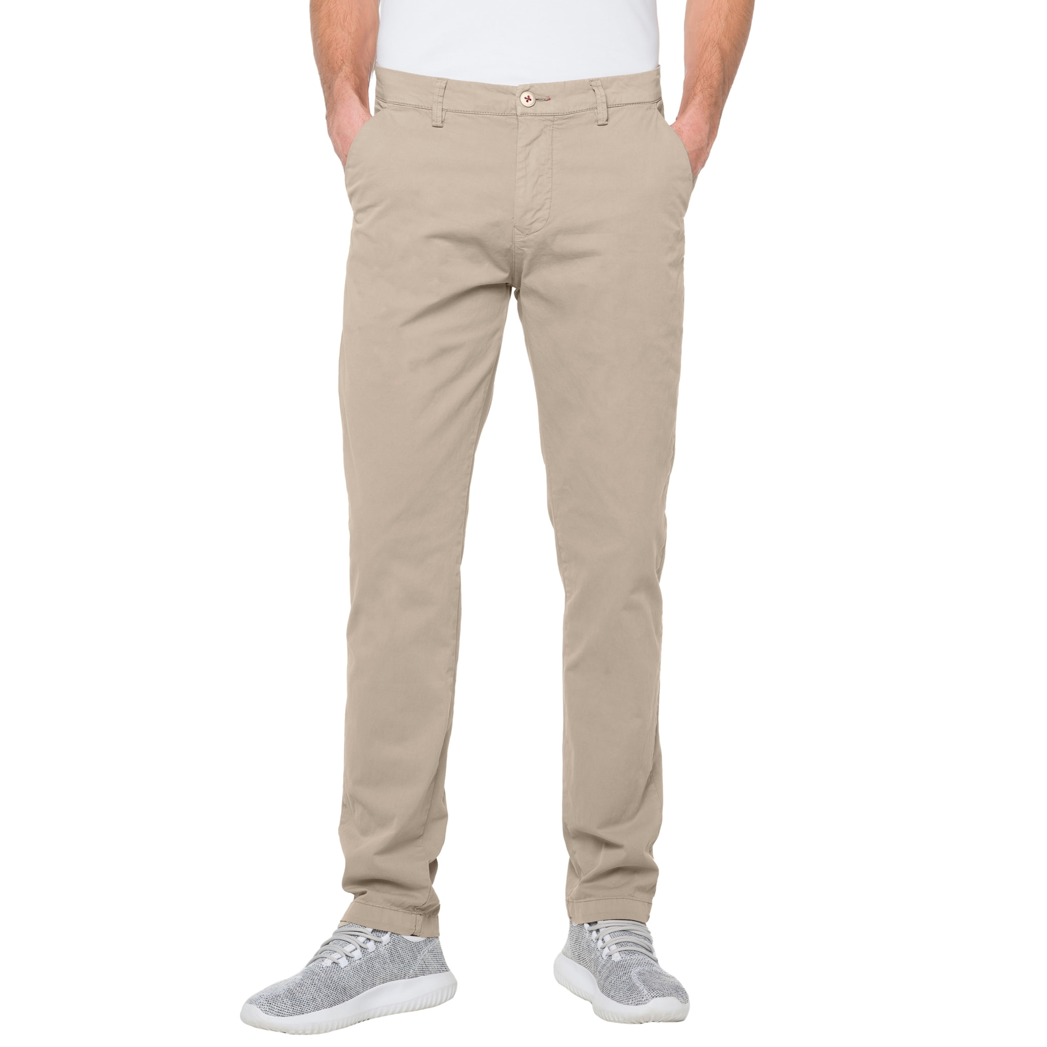 Pantalón chino Hot Buttered Dawson color Caqui