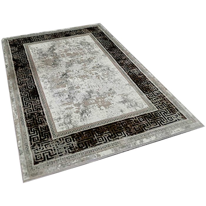 Alfombra de Poliester estampada 80 x 150cm