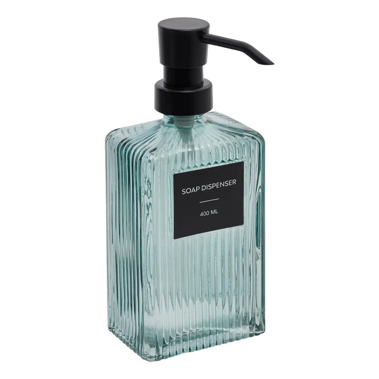 Distributeur de savon 400 ml vert