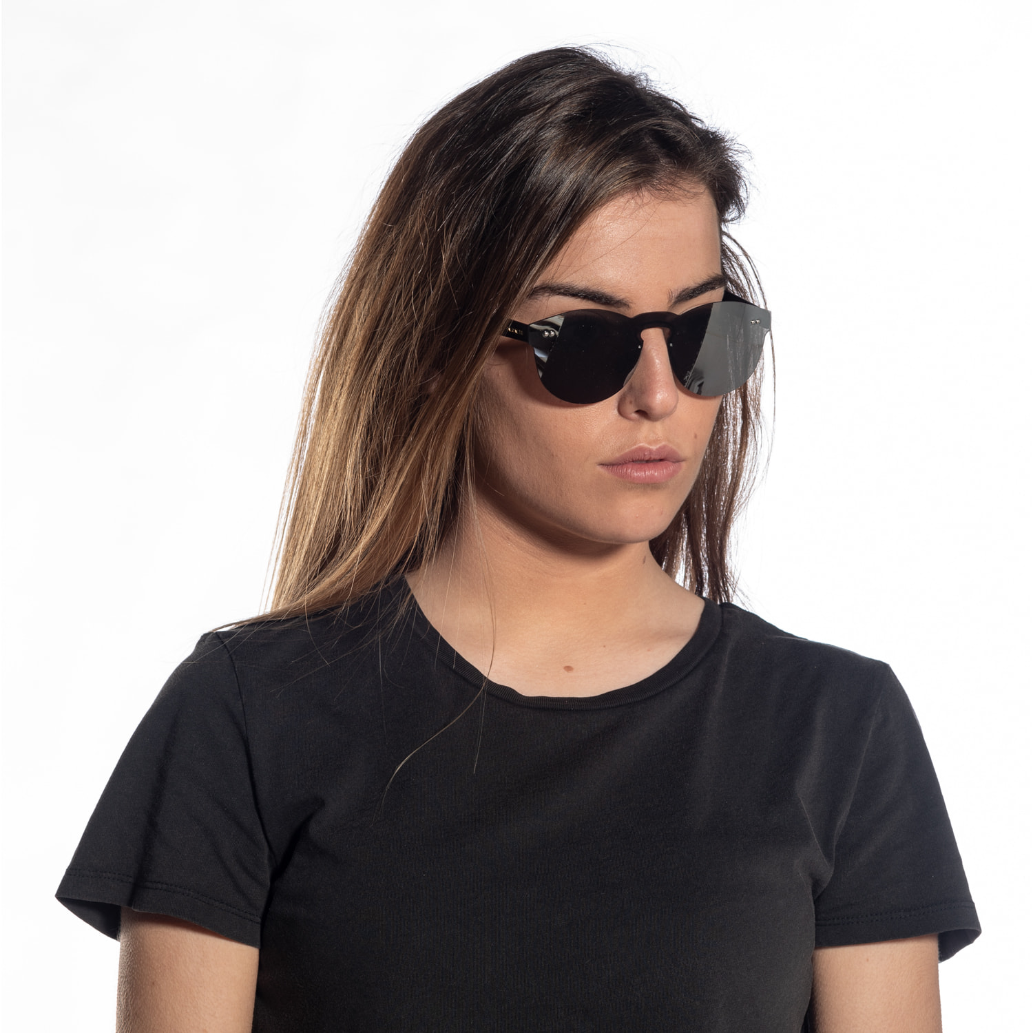 GAFAS DE SOL OCEAN IBIZA de color Plateado