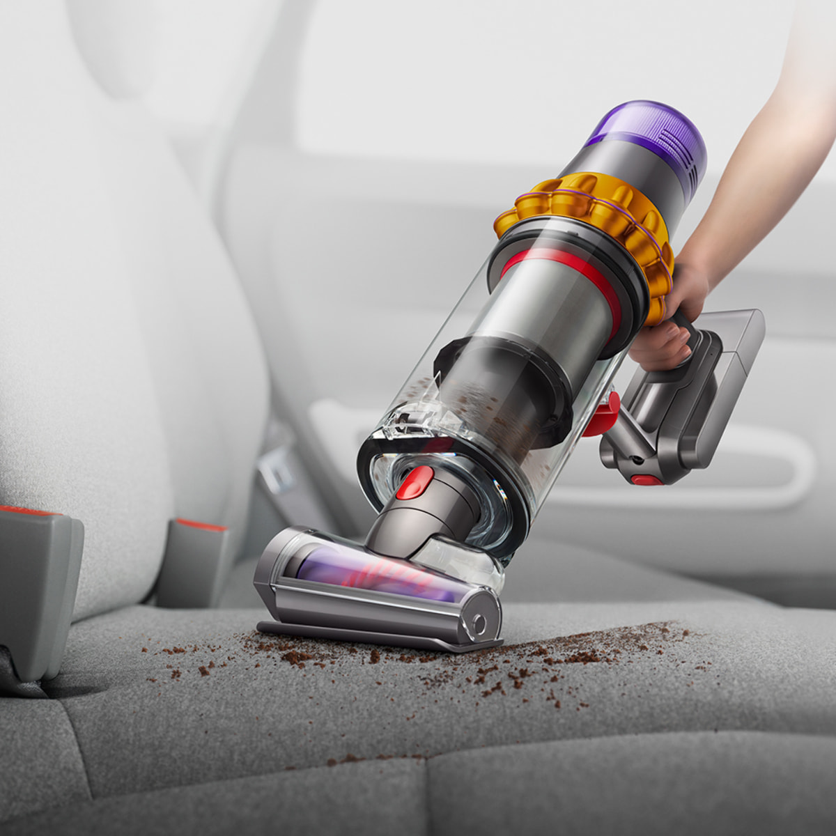 Aspirapolvere senza filo Dyson V15 Detect™ Absolute | Ricondizionato