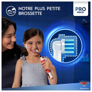 Braun Oral-B Pro Kids Cars Brosse À Dents Électrique