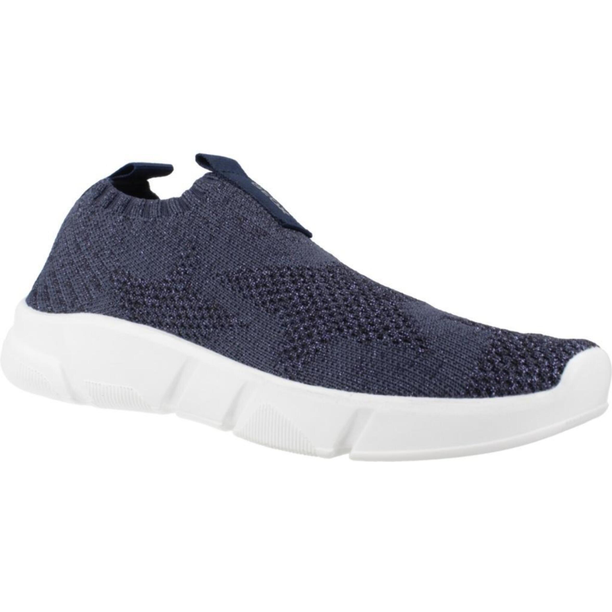 Zapatillas Niña de la marca GEOX  modelo J ARIL GIRL AZUL