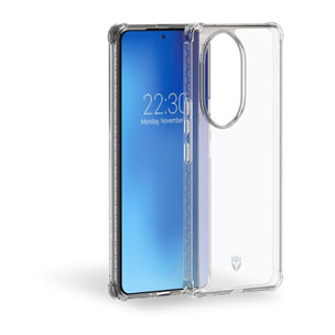 Coque FORCE CASE Honor 200 Pro Transparente