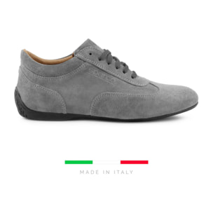 Zapatillas Sneaker para Hombre - Sparco Imola-gp Suede Grey