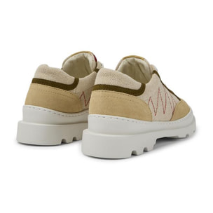 CAMPER Brutus - Scarpe Donna Beige