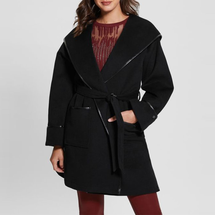 Manteau Penelope - noir