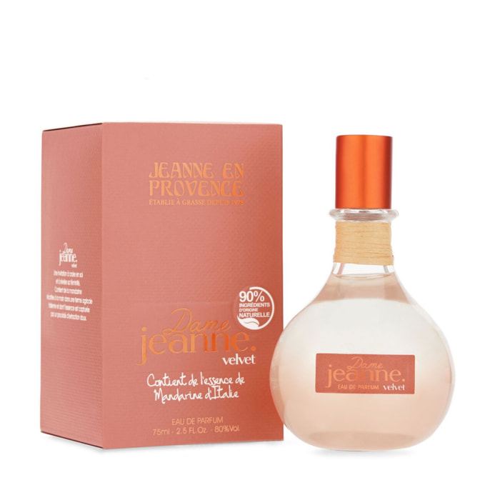 Dame Jeanne Velvet - Eau de Parfum 75 ml