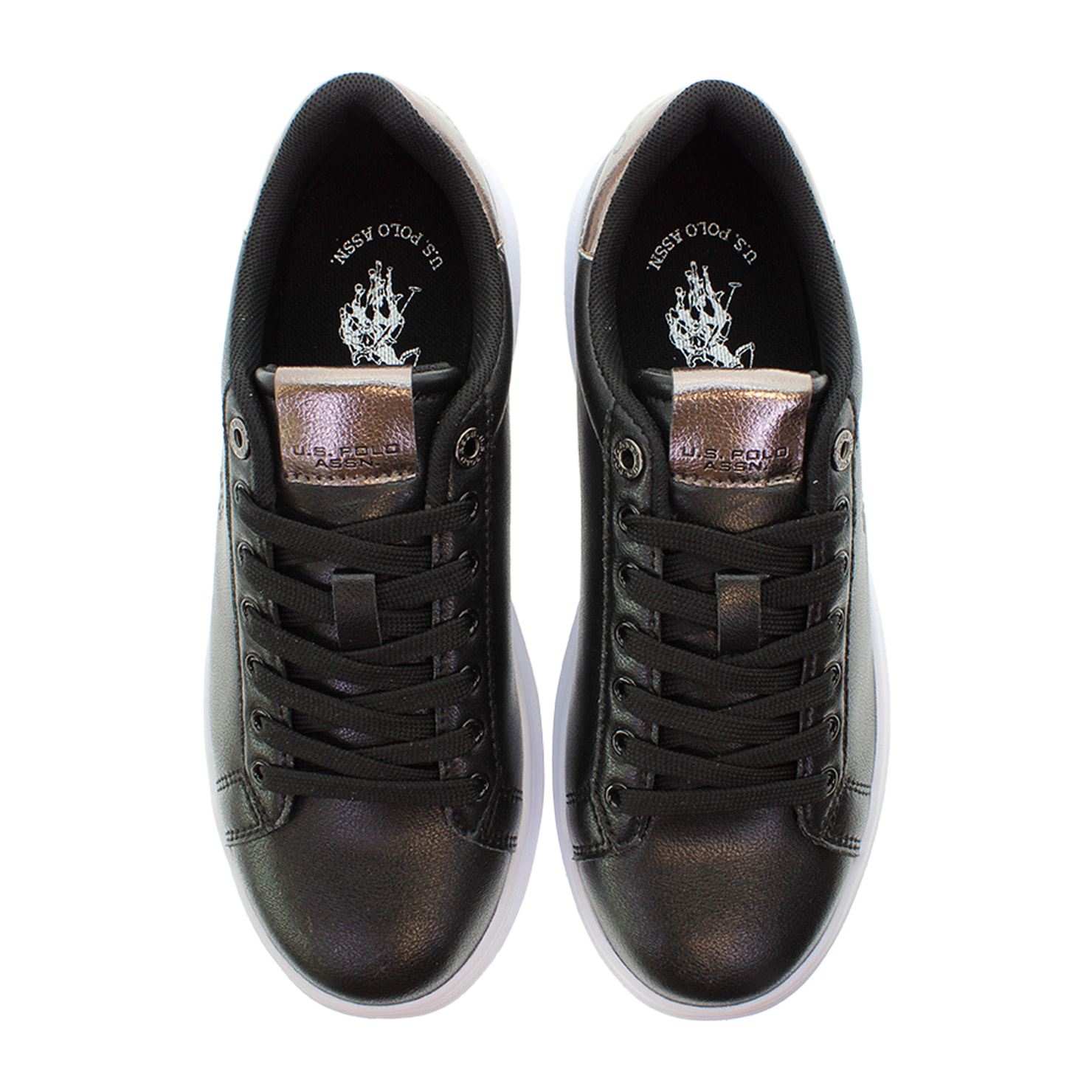 U.S. Polo Assn. - Sneakers CODY008WDY2 in sintetico per donna