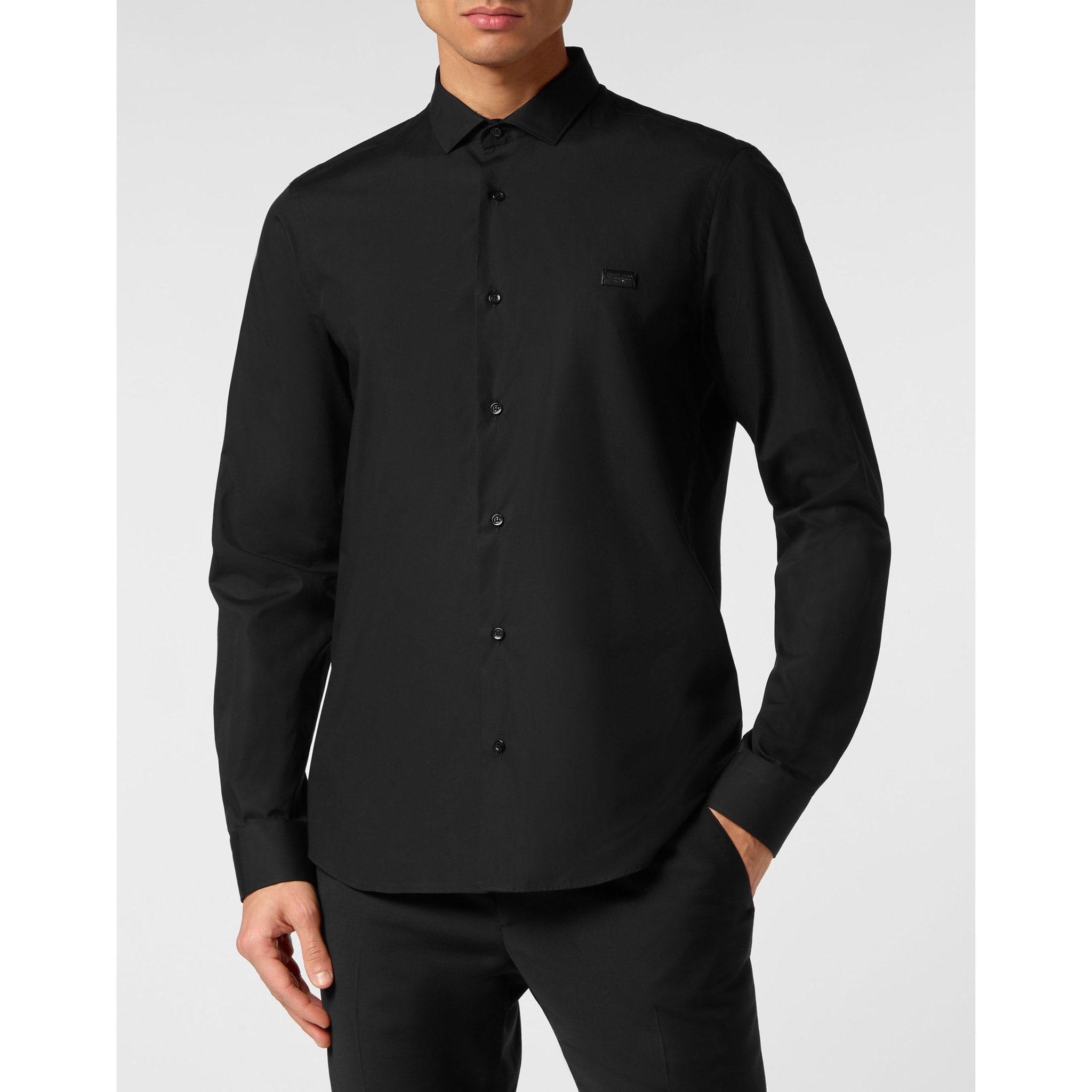 PHILIPP PLEIN Shirt Slim Fit TATTOO