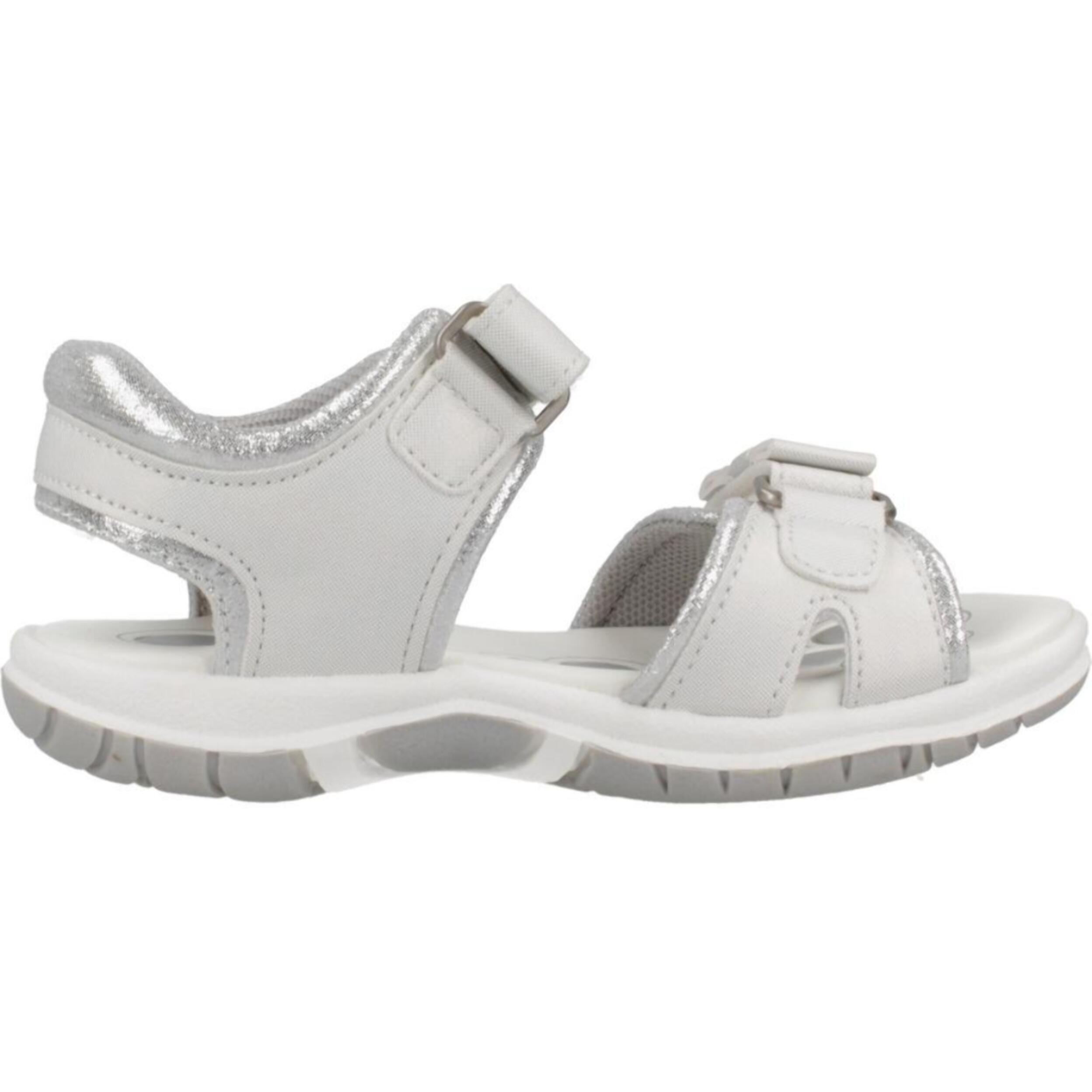 Sandalias Niña de la marca CHICCO  modelo FLORY BLANCO