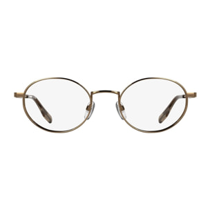 Gafas de Vista Karl Lagerfeld KL369 724 de Metal Hombre 51 mm