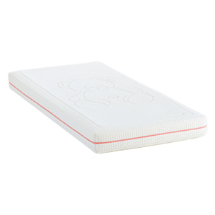 Matelas Bebe Sweet Dreams Rose | Mousses Haute Densite & Supersoft