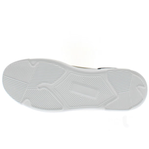 Armata di Mare Scarpe Uomo Court Sneakers Stringate con Soletta Rimovibile in Memory Foam AMU S25D740 Olive