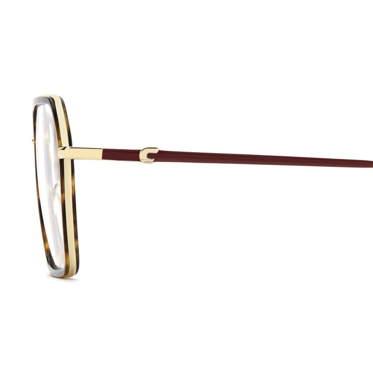 Gafas de Vista Carrera 3095 EX4 de Metal Mujer 55 mm