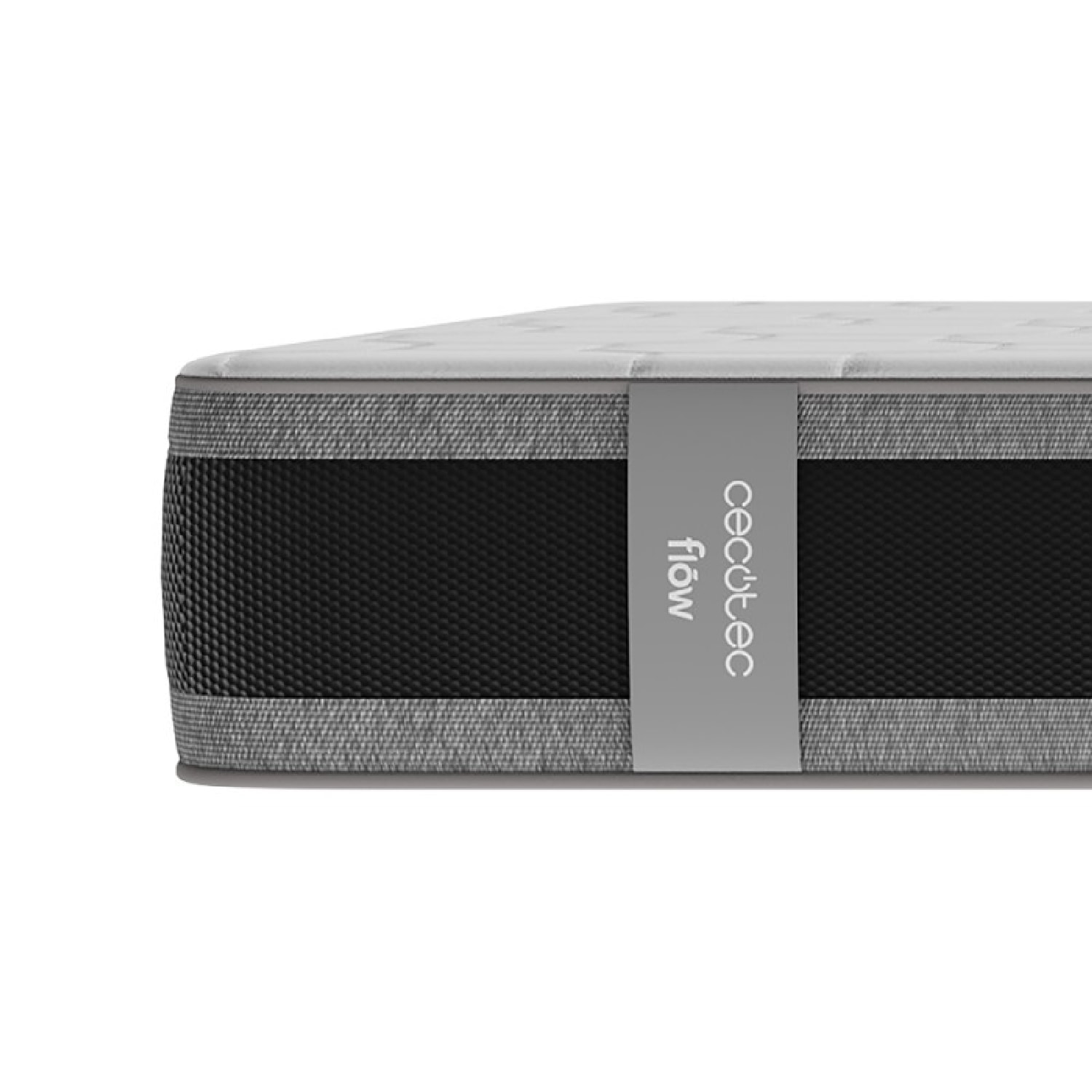 Cecotec Colchón Viscoelástico ViscoSense Flow PureVital 5900 160x200. Multicapa