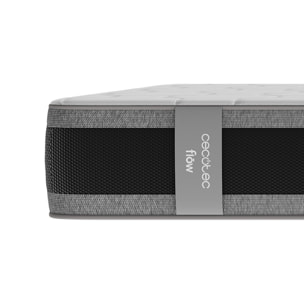 Cecotec Colchón Viscoelástico ViscoSense Flow PureVital 5900 160x200. Multicapa