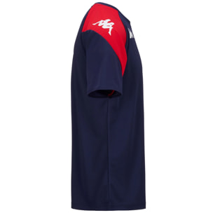 Kappa - Maglie gioco Uomo Blu - Kappa4Football Loreto