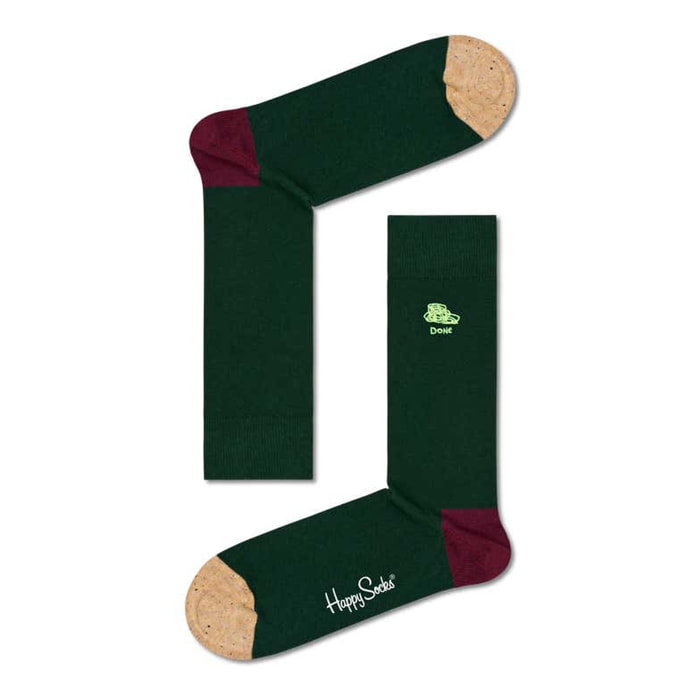 Calcetines 7-pack 7 days a week Happysockss gift set