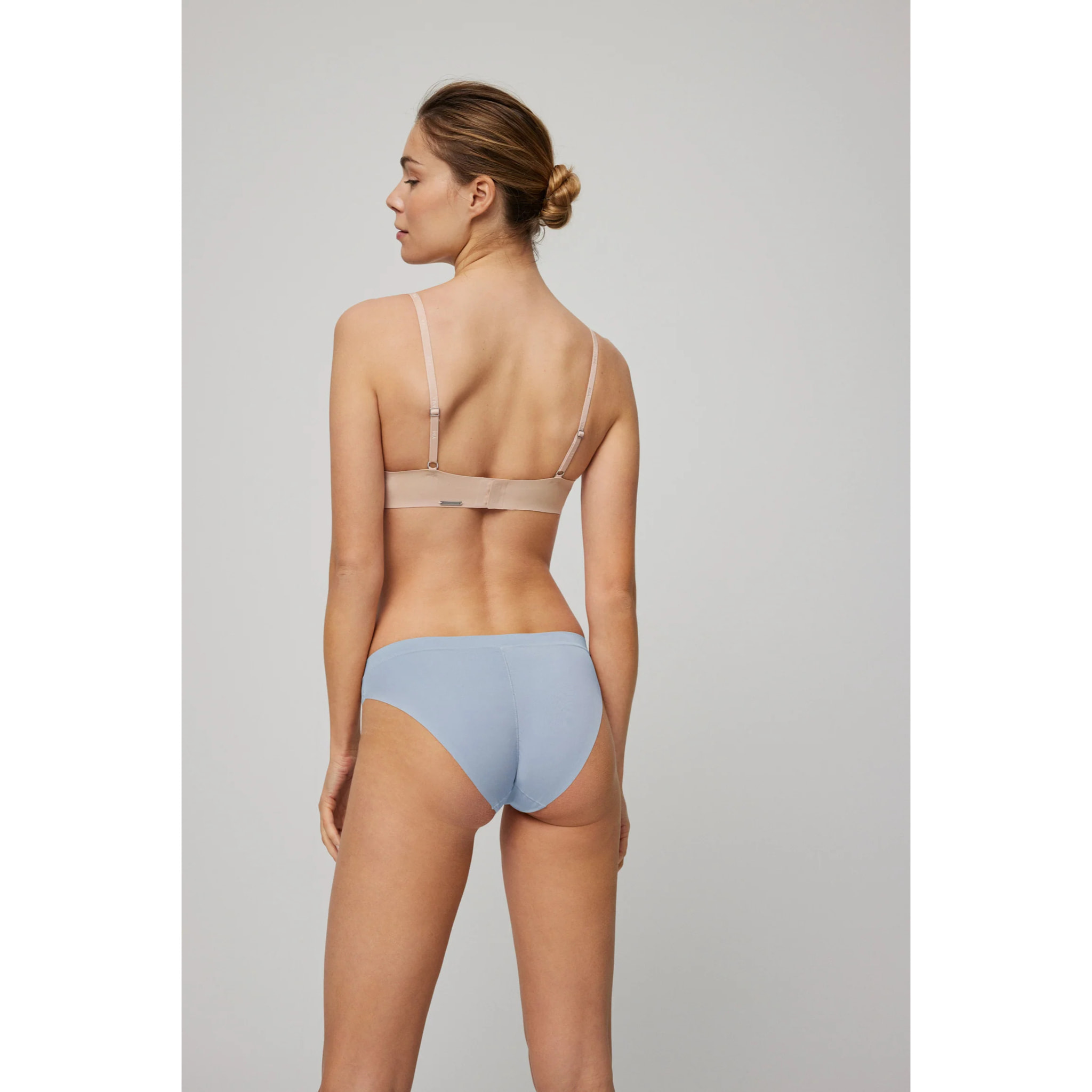 Slip Mini Adapt con bordo bianco invisibile