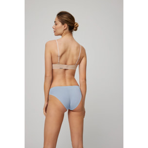 Slip Mini Adapt con bordo bianco invisibile