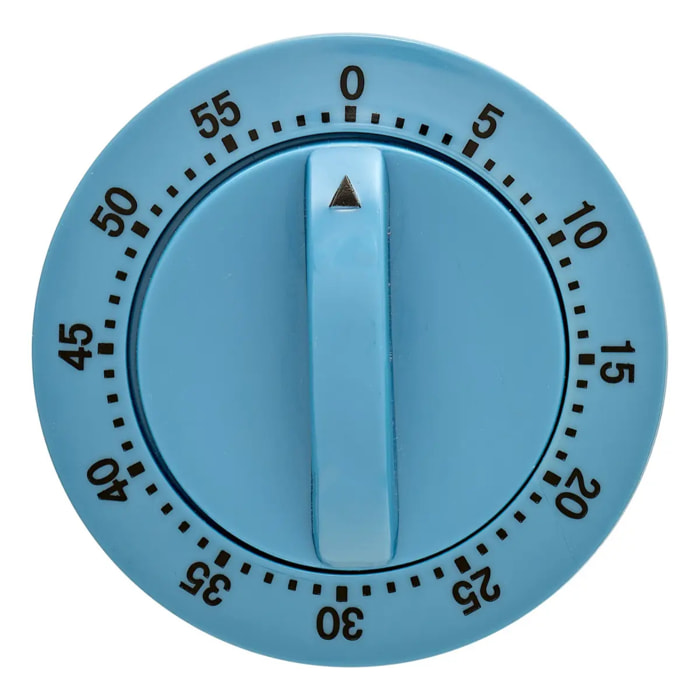 Minuteur Colors rond D.6cm