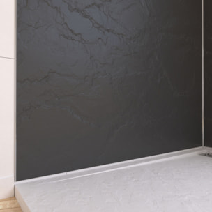 Panneau Mural Pierre Finition Ardoise 120 x 210 cm - STONE'IT ARDOISE