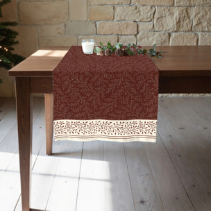 Chemin de table Christmas Wish 6 1225