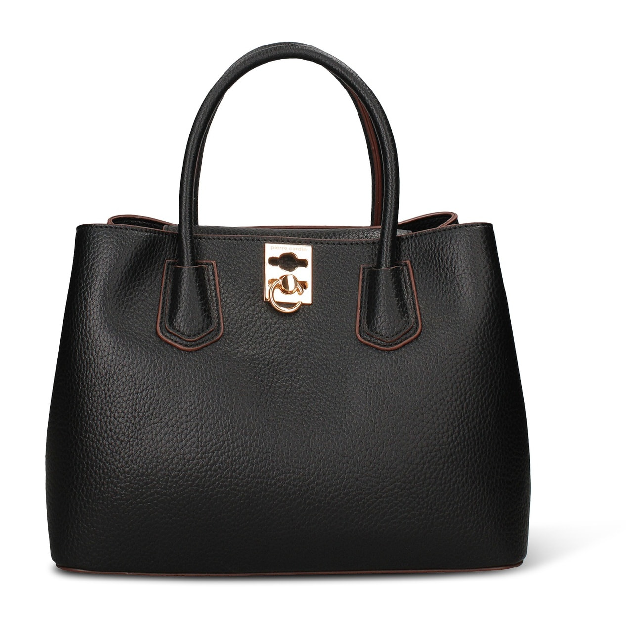 Borsa a mano da donna - Modello Lumina Prime - Pelle vegana PU - 29.0 x 24.0 x 13.0 cm