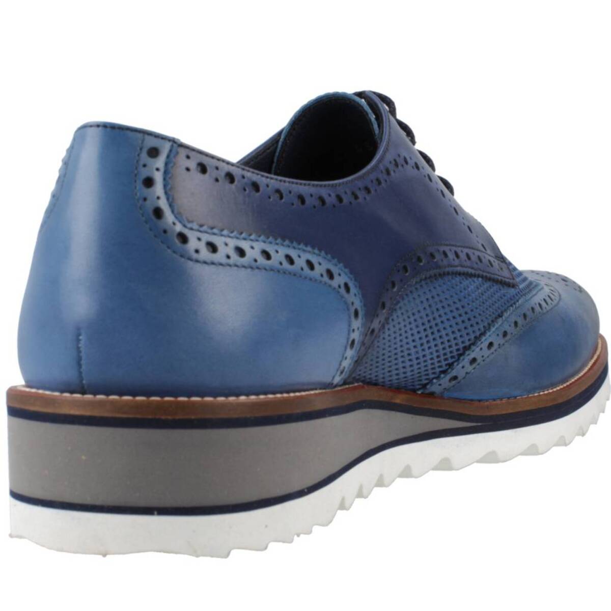 DERBIES - OXFORD KEEP HONEST 0602KH